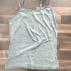 Merona Gray Tank Top
